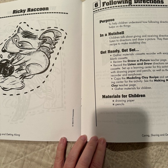 Caring, sharing,and getting along-children’s activities in social responsibility - Picture 9 of 10